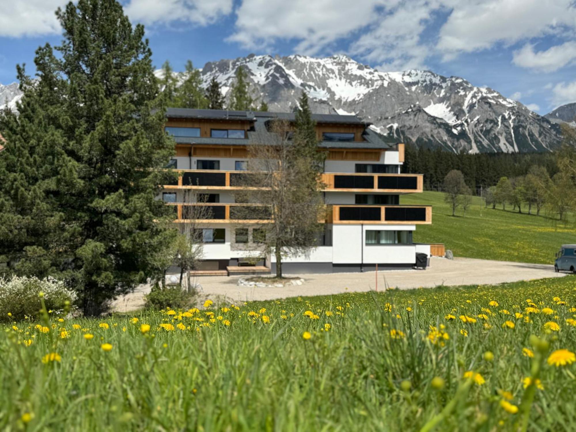 Waldrand Apartments Рамзау ам Дахщайн Екстериор снимка