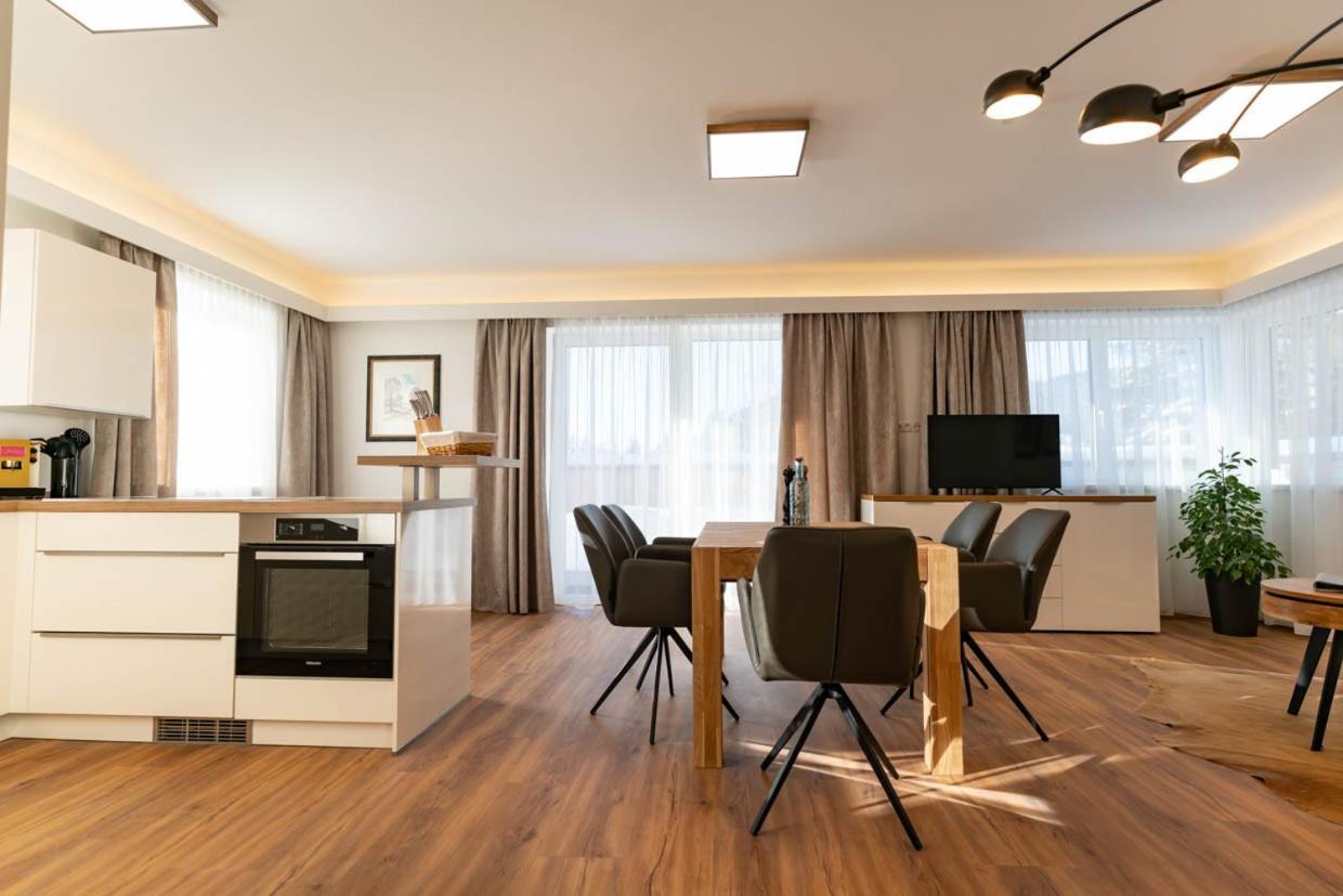 Waldrand Apartments Рамзау ам Дахщайн Екстериор снимка