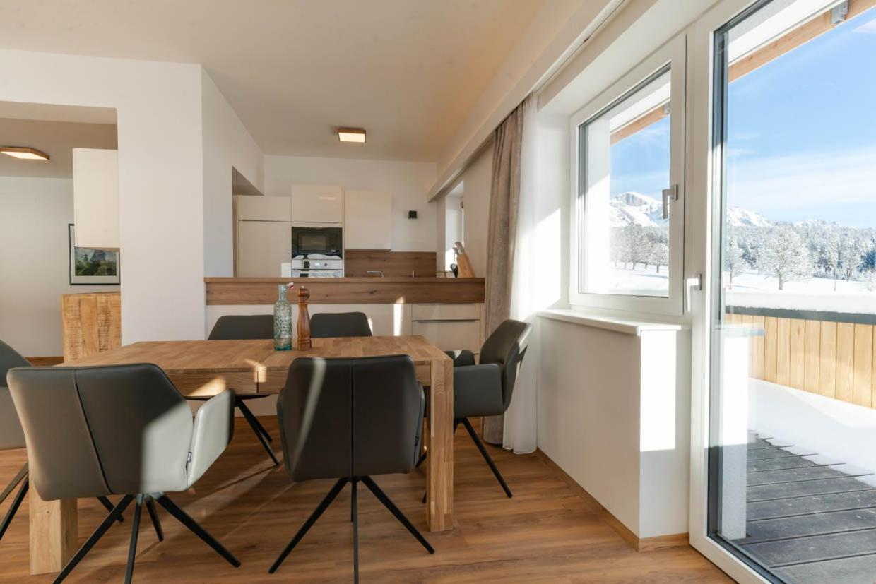 Waldrand Apartments Рамзау ам Дахщайн Екстериор снимка