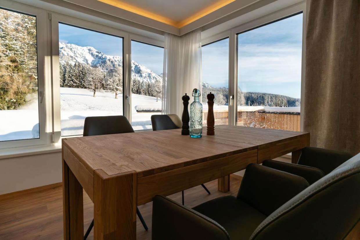 Waldrand Apartments Рамзау ам Дахщайн Екстериор снимка