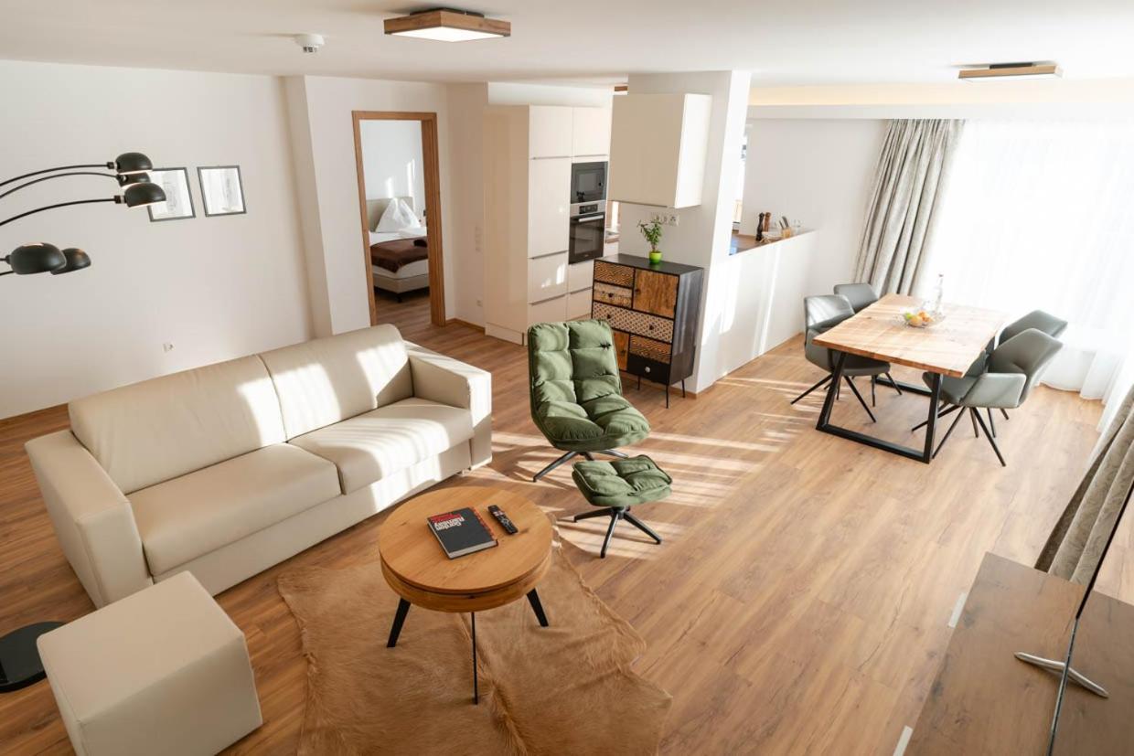 Waldrand Apartments Рамзау ам Дахщайн Екстериор снимка