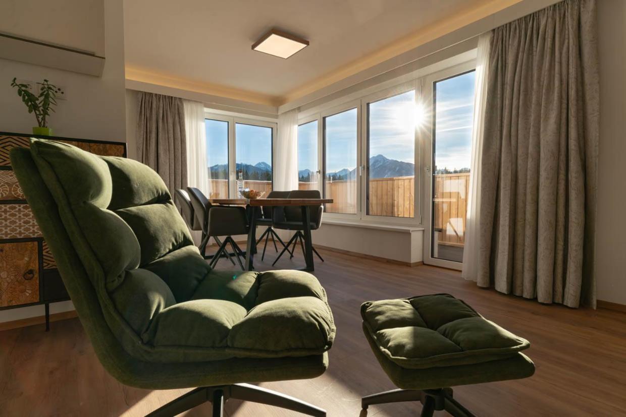 Waldrand Apartments Рамзау ам Дахщайн Екстериор снимка