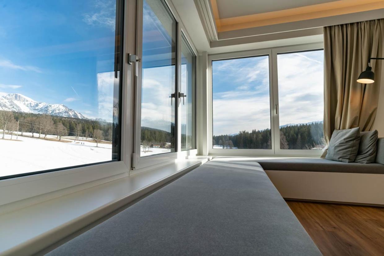 Waldrand Apartments Рамзау ам Дахщайн Екстериор снимка