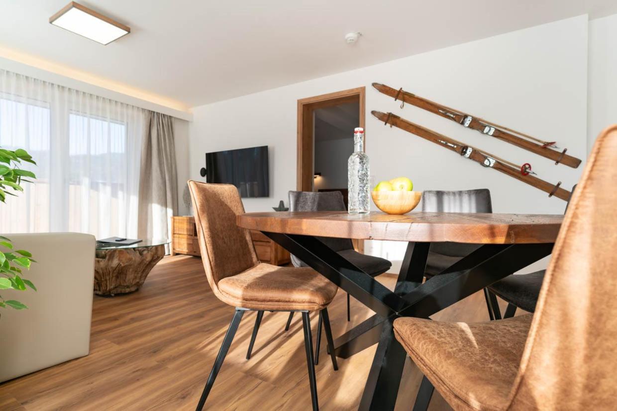 Waldrand Apartments Рамзау ам Дахщайн Екстериор снимка