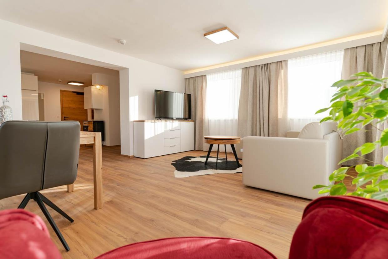 Waldrand Apartments Рамзау ам Дахщайн Екстериор снимка