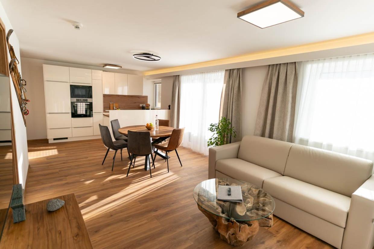 Waldrand Apartments Рамзау ам Дахщайн Екстериор снимка