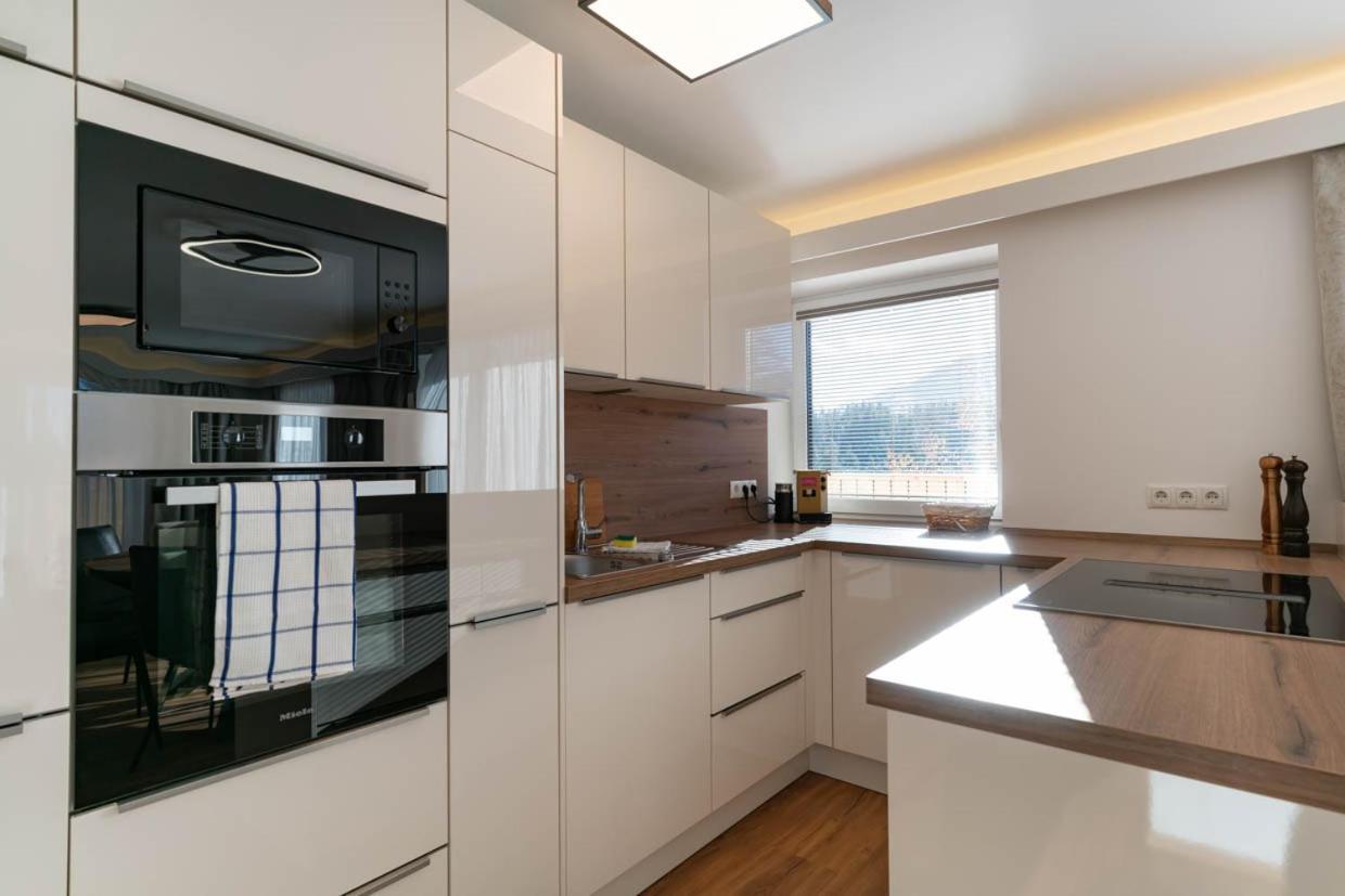 Waldrand Apartments Рамзау ам Дахщайн Екстериор снимка