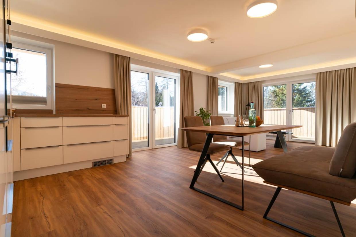 Waldrand Apartments Рамзау ам Дахщайн Екстериор снимка