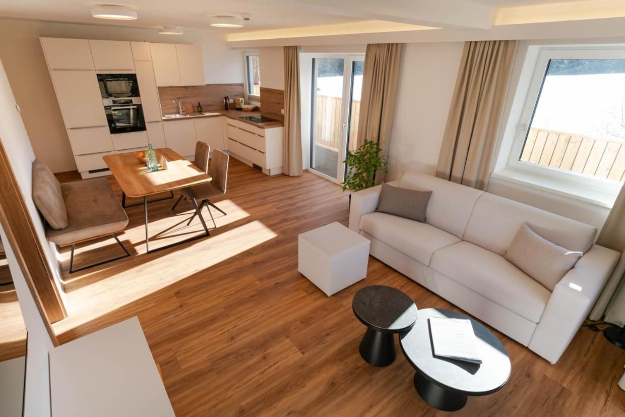 Waldrand Apartments Рамзау ам Дахщайн Екстериор снимка