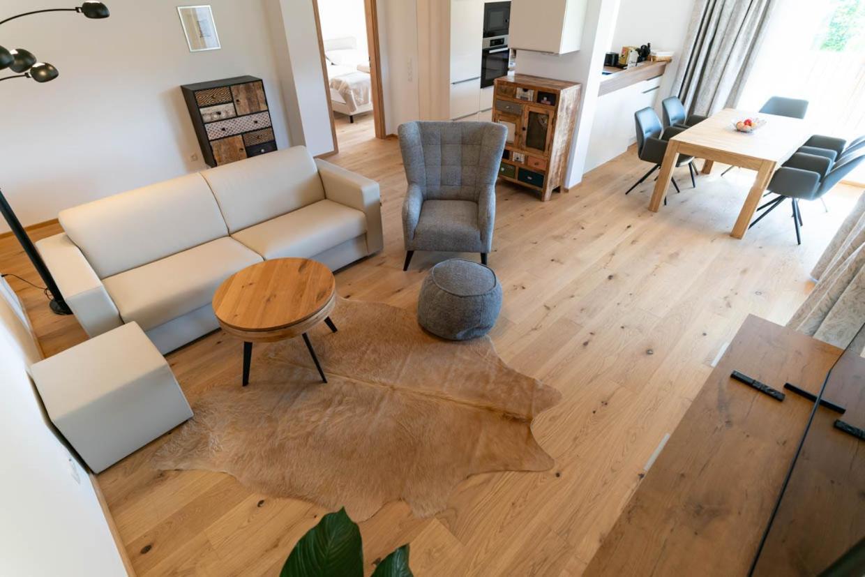 Waldrand Apartments Рамзау ам Дахщайн Екстериор снимка