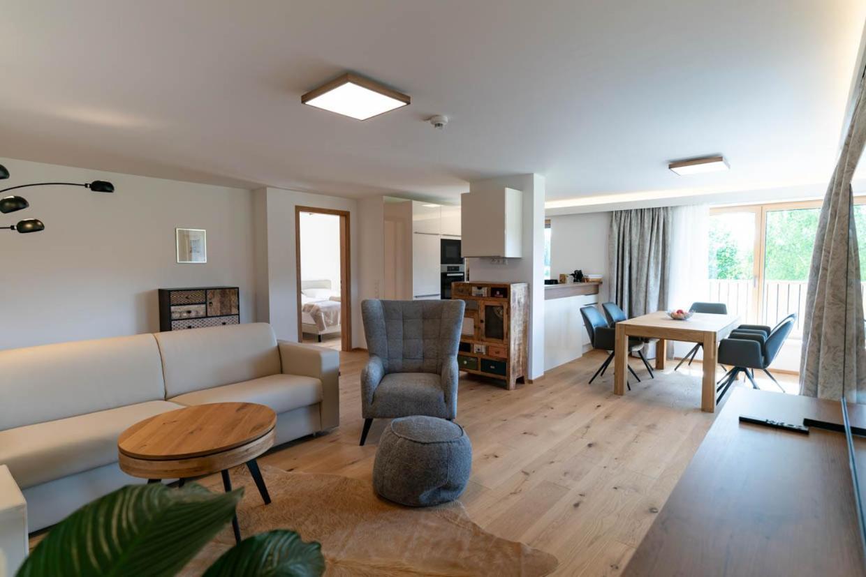 Waldrand Apartments Рамзау ам Дахщайн Екстериор снимка