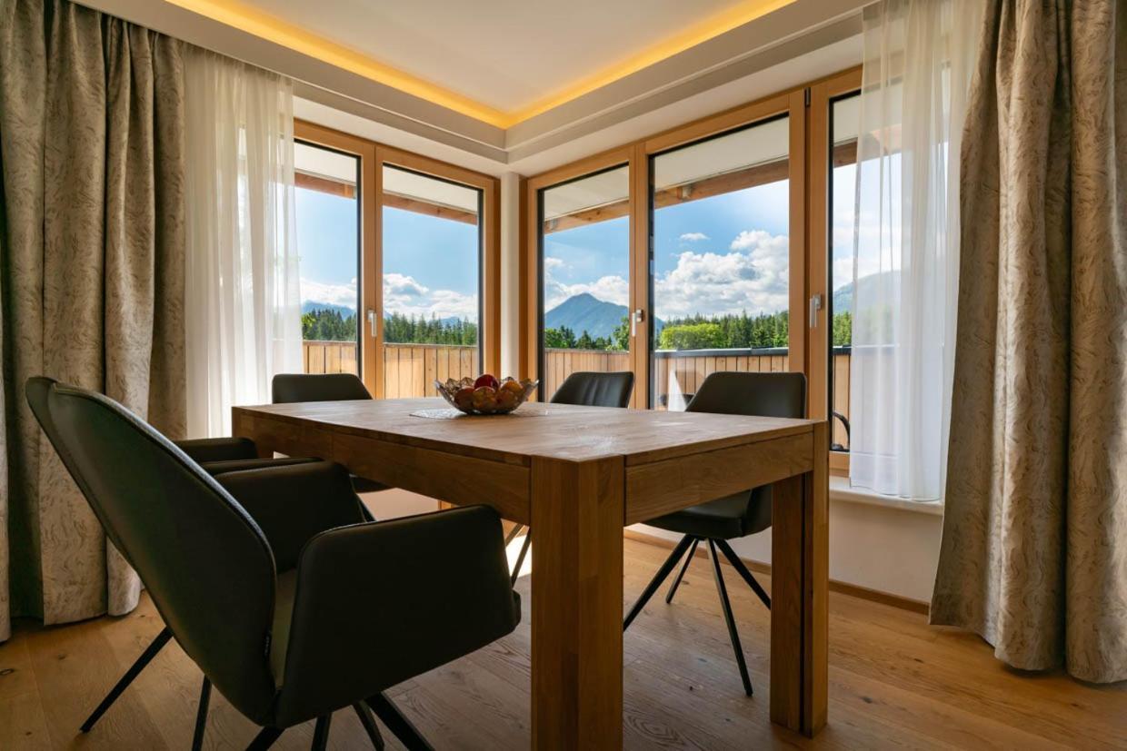 Waldrand Apartments Рамзау ам Дахщайн Екстериор снимка