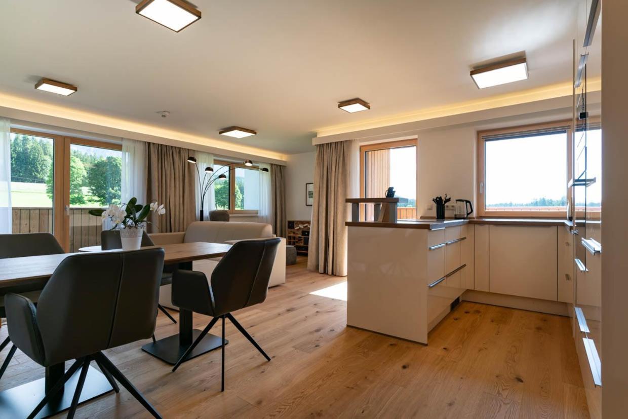 Waldrand Apartments Рамзау ам Дахщайн Екстериор снимка